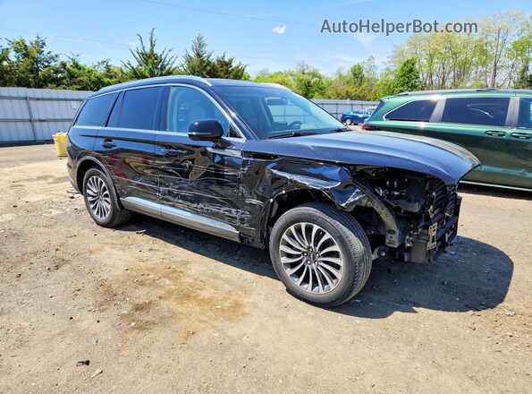 5LM5J6XC5RGL07781 2024 LINCOLN AVIATOR Black 