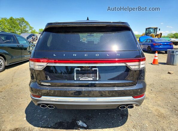 5LM5J6XC5RGL07781 2024 LINCOLN AVIATOR Black 