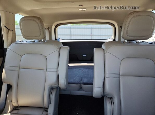 5LM5J6XC5RGL07781 2024 LINCOLN AVIATOR Black 