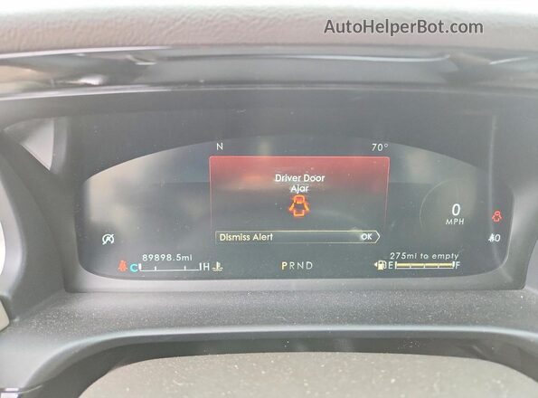 5LM5J6XC8NGL07042 2022 LINCOLN AVIATOR Silver 