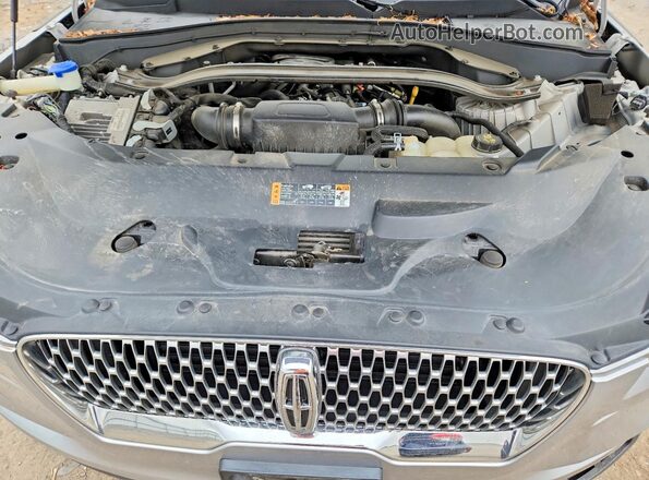 5LM5J6XC8NGL07042 2022 LINCOLN AVIATOR Silver 