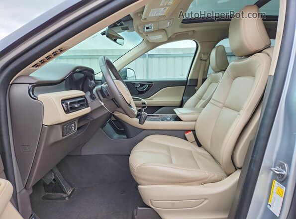 5LM5J6XC8NGL07042 2022 LINCOLN AVIATOR Silver 
