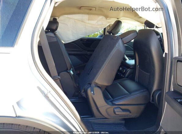 5LM5J6XCXNGL05244 2022 LINCOLN AVIATOR Серебряный Вид наклейки с VIN-кодом
