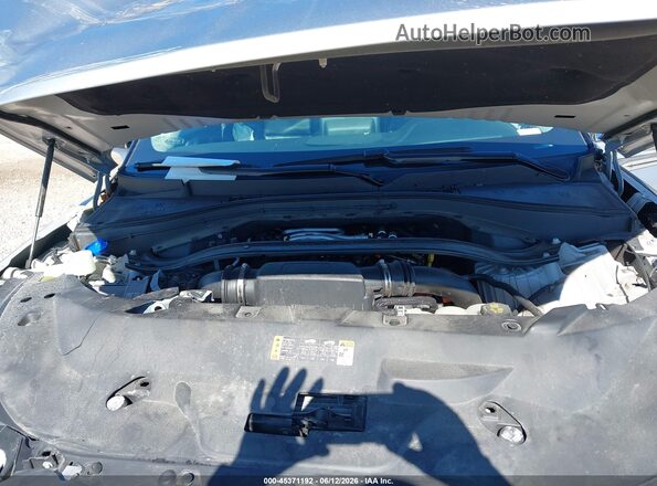 5LM5J6XCXNGL05244 2022 LINCOLN AVIATOR Серебряный Вид сзади