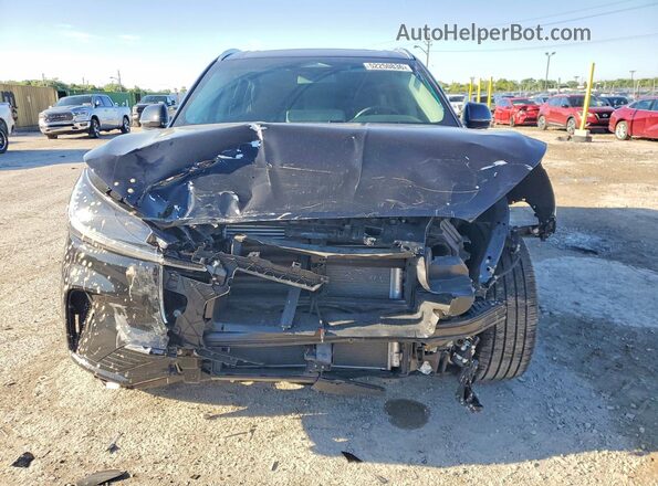 5LM5J6XCXSGL22671 2025 LINCOLN AVIATOR Black წინა ხედი
