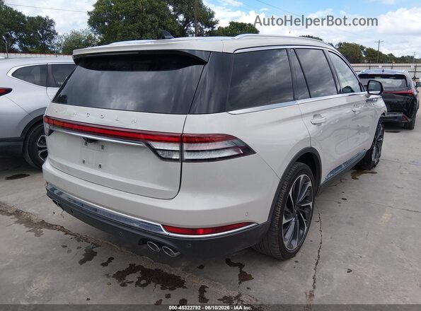 5LM5J7WC0PGL00712 2023 LINCOLN AVIATOR Beige Հետևի աջ