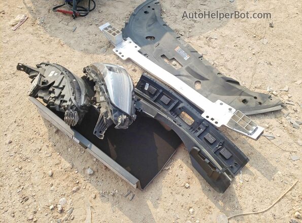 5LM5J7WC1MGL07938 2021 LINCOLN AVIATOR Gray Widok naklejki z numerem VIN