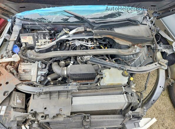 5LM5J7WC2NGL06153 2022 LINCOLN AVIATOR Gray Սալոնի հետևի տեսք