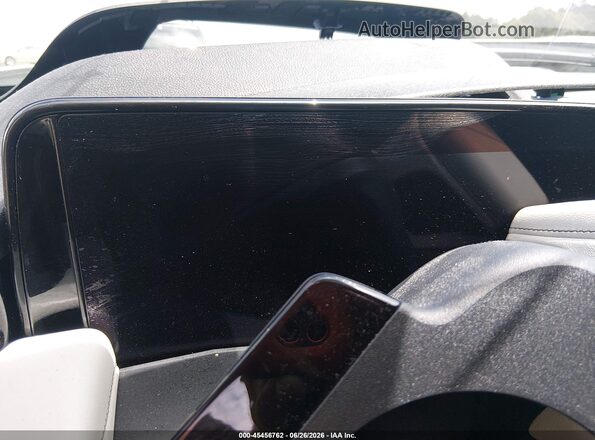 5LM5J7WC3SGL21286 2025 LINCOLN AVIATOR White Rear seats view