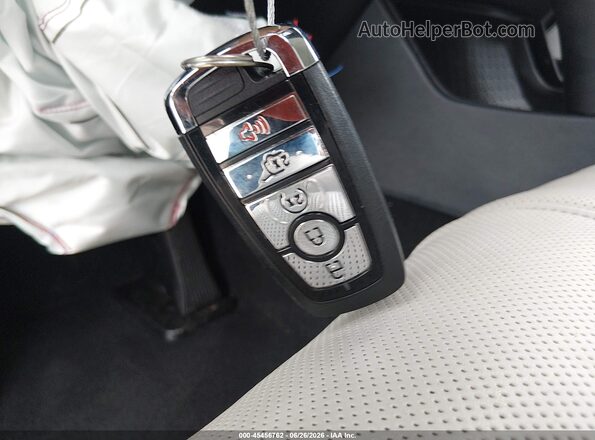 5LM5J7WC3SGL21286 2025 LINCOLN AVIATOR White Dashboard view