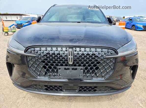 5LM5J7WC7TGL06582 2026 LINCOLN AVIATOR Black Vista frontal