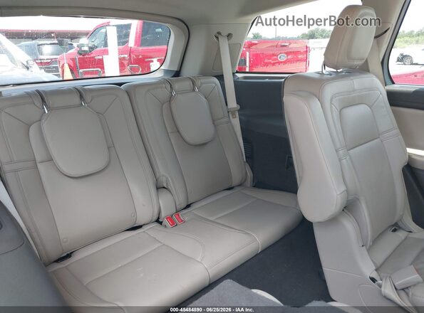 5LM5J7WC8LGL17512 2020 LINCOLN AVIATOR Champagne VIN sticker view
