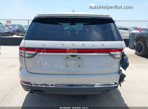5LM5J7WC8LGL17512 2020 LINCOLN AVIATOR Champagne 