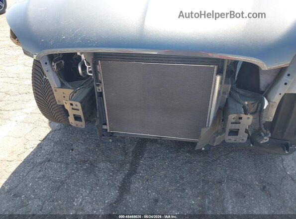 5LM5J7WC9LGL17146 2020 LINCOLN AVIATOR Gray Front view