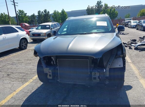 5LM5J7WC9LGL17146 2020 LINCOLN AVIATOR Gray Rear interior view