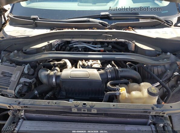 5LM5J7WC9LGL17146 2020 LINCOLN AVIATOR Gray Rear view