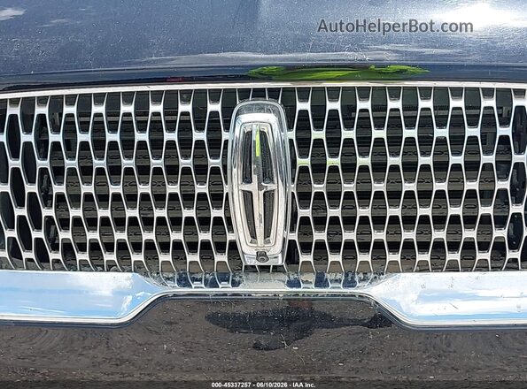 5LM5J7XC0PGL07965 2023 LINCOLN AVIATOR Black 