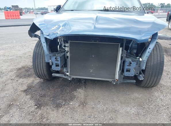 5LM5J7XC2LGL16340 2020 LINCOLN AVIATOR Blue წინა ხედი