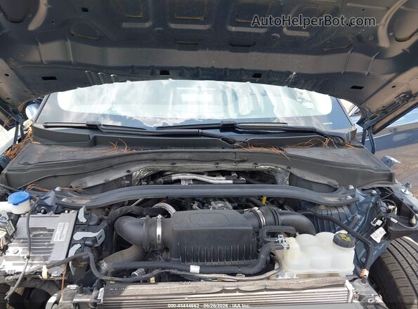 5LM5J7XC2LGL16340 2020 LINCOLN AVIATOR Blue უკანა ხედი