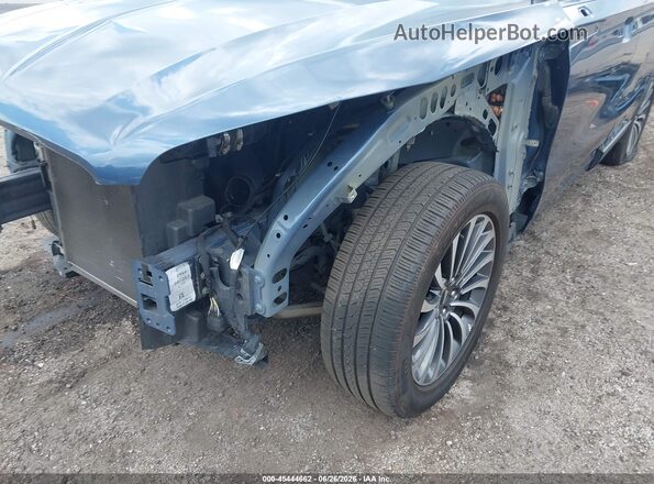 5LM5J7XC2LGL16340 2020 LINCOLN AVIATOR Blue 