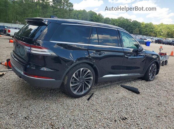 5LM5J7XC2TGL08285 2026 LINCOLN AVIATOR Black 
