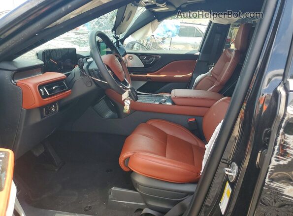5LM5J7XC2TGL08285 2026 LINCOLN AVIATOR Black 