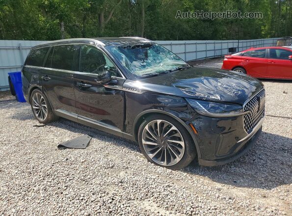 5LM5J7XC2TGL08285 2026 LINCOLN AVIATOR Black 