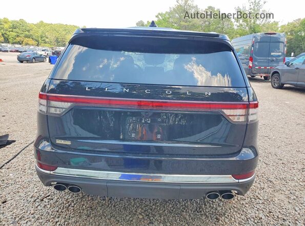 5LM5J7XC2TGL08285 2026 LINCOLN AVIATOR Black 