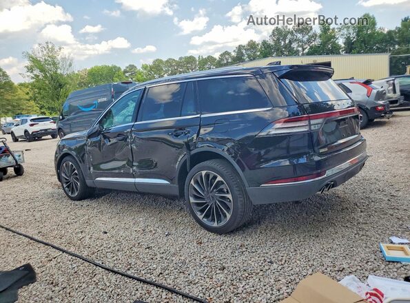 5LM5J7XC2TGL08285 2026 LINCOLN AVIATOR Black 