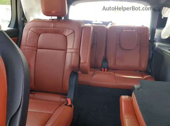 5LM5J7XC2TGL08285 2026 LINCOLN AVIATOR Black 