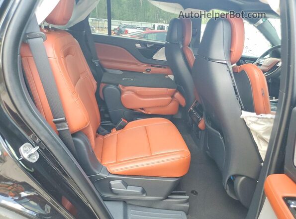 5LM5J7XC2TGL08285 2026 LINCOLN AVIATOR Black 