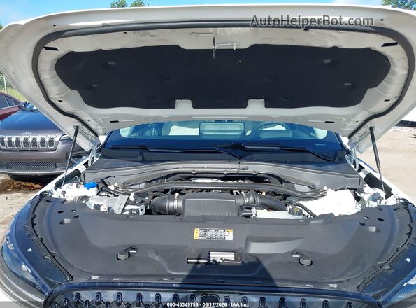5LM5J7XC2TGL12434 2026 LINCOLN AVIATOR White Widok z tyłu