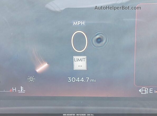 5LM5J7XC2TGL12434 2026 LINCOLN AVIATOR White 