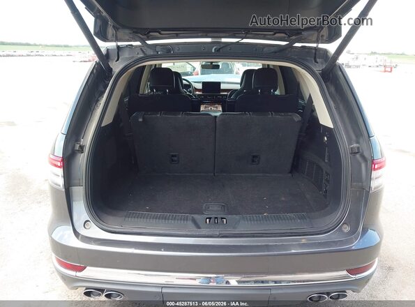 5LM5J7XC3LGL18498 2020 LINCOLN AVIATOR Gray 