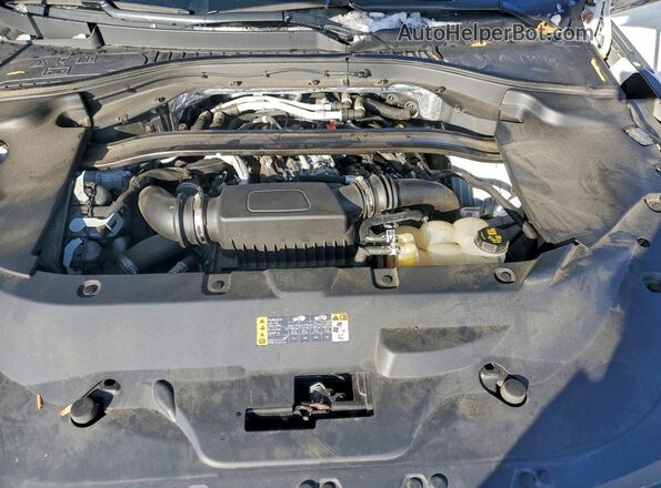 5LM5J7XC4LGL22415 2020 LINCOLN AVIATOR Белый Вид подкапотного пространства