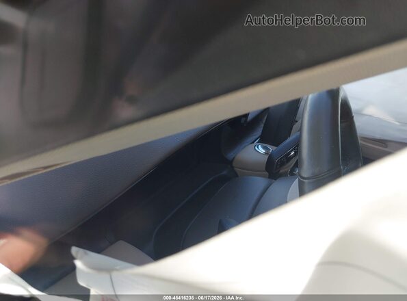 5LM5J7XC4LGL23516 2020 LINCOLN AVIATOR Blue Rear seats view