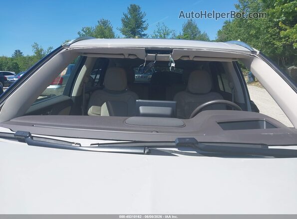 5LM5J7XC4MGL09858 2021 LINCOLN AVIATOR Кремовый Вид спереди