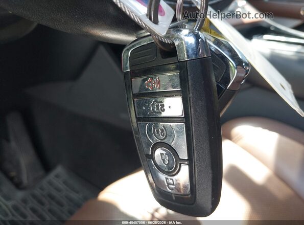 5LM5J7XC4NGL07514 2022 LINCOLN AVIATOR Black Vista del salpicadero