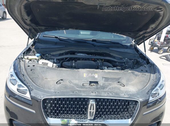 5LM5J7XC4NGL07514 2022 LINCOLN AVIATOR Black Vista trasera