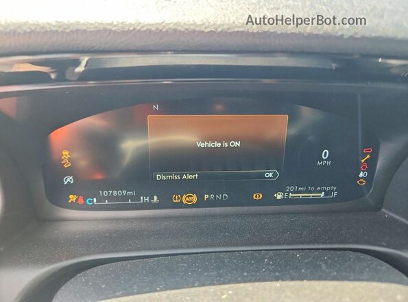 5LM5J7XC5MGL03101 2021 LINCOLN AVIATOR Black Սարքավորումների վահանակի տեսք