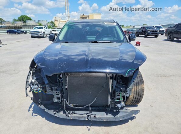5LM5J7XC5MGL03101 2021 LINCOLN AVIATOR Black Դիմացի տեսք