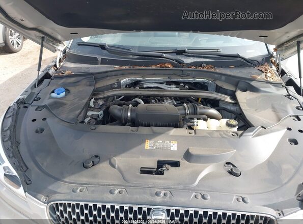 5LM5J7XC6LGL19967 2020 LINCOLN AVIATOR Бежевый Вид сзади
