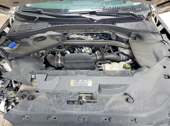 5LM5J7XC6LGL24358 2020 LINCOLN AVIATOR White Widok komory silnika