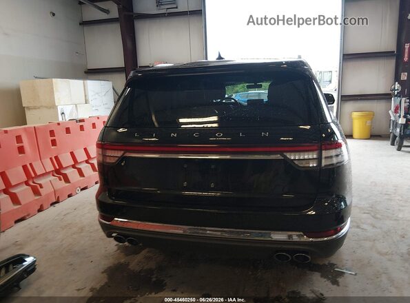 5LM5J7XC7LGL06841 2020 LINCOLN AVIATOR Black 