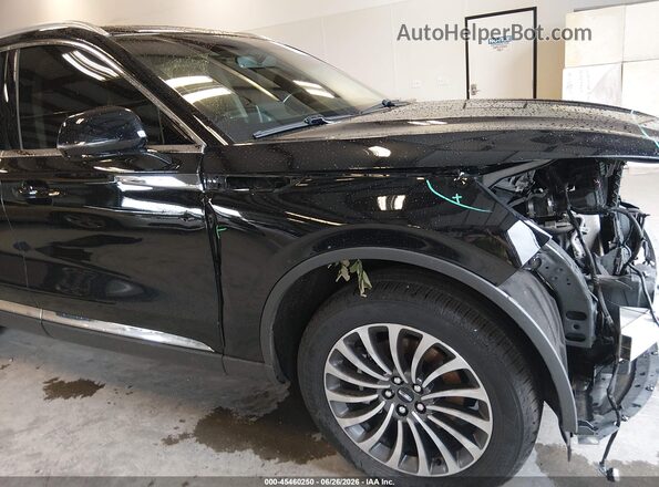 5LM5J7XC7LGL06841 2020 LINCOLN AVIATOR Black 