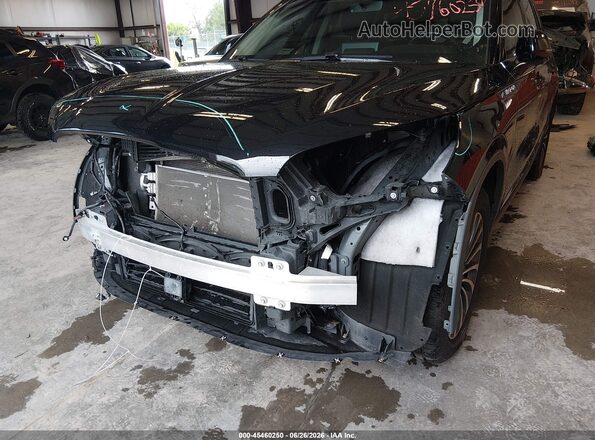 5LM5J7XC7LGL06841 2020 LINCOLN AVIATOR Black 