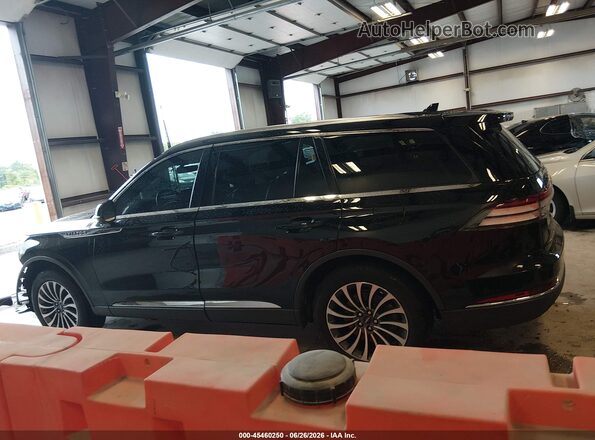 5LM5J7XC7LGL06841 2020 LINCOLN AVIATOR Black 