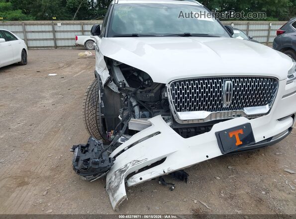 5LM5J7XC7LGL27723 2020 LINCOLN AVIATOR White Front view