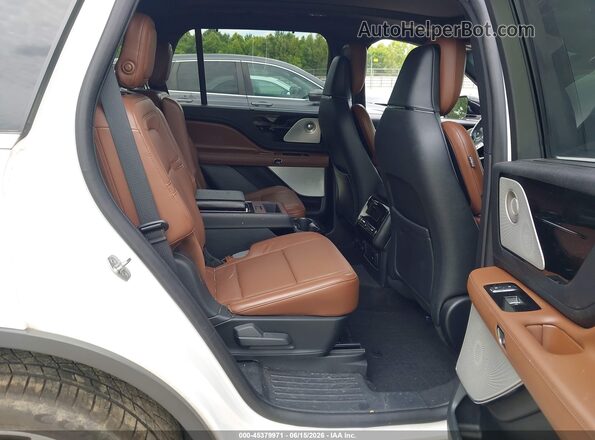 5LM5J7XC7LGL27723 2020 LINCOLN AVIATOR White VIN sticker view