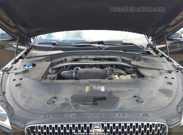 5LM5J7XC8LGL02720 2020 LINCOLN AVIATOR Black Rear view